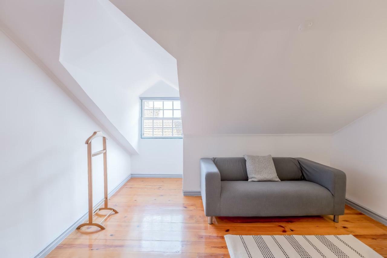 Bright & Spacious Alfama Apartment, By Timecooler Lisboa Exterior foto