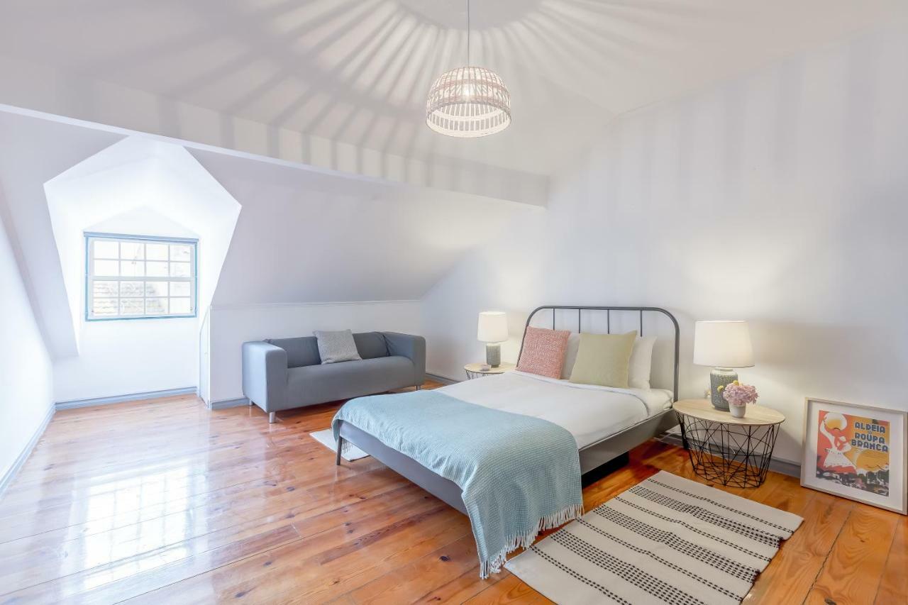 Bright & Spacious Alfama Apartment, By Timecooler Lisboa Exterior foto