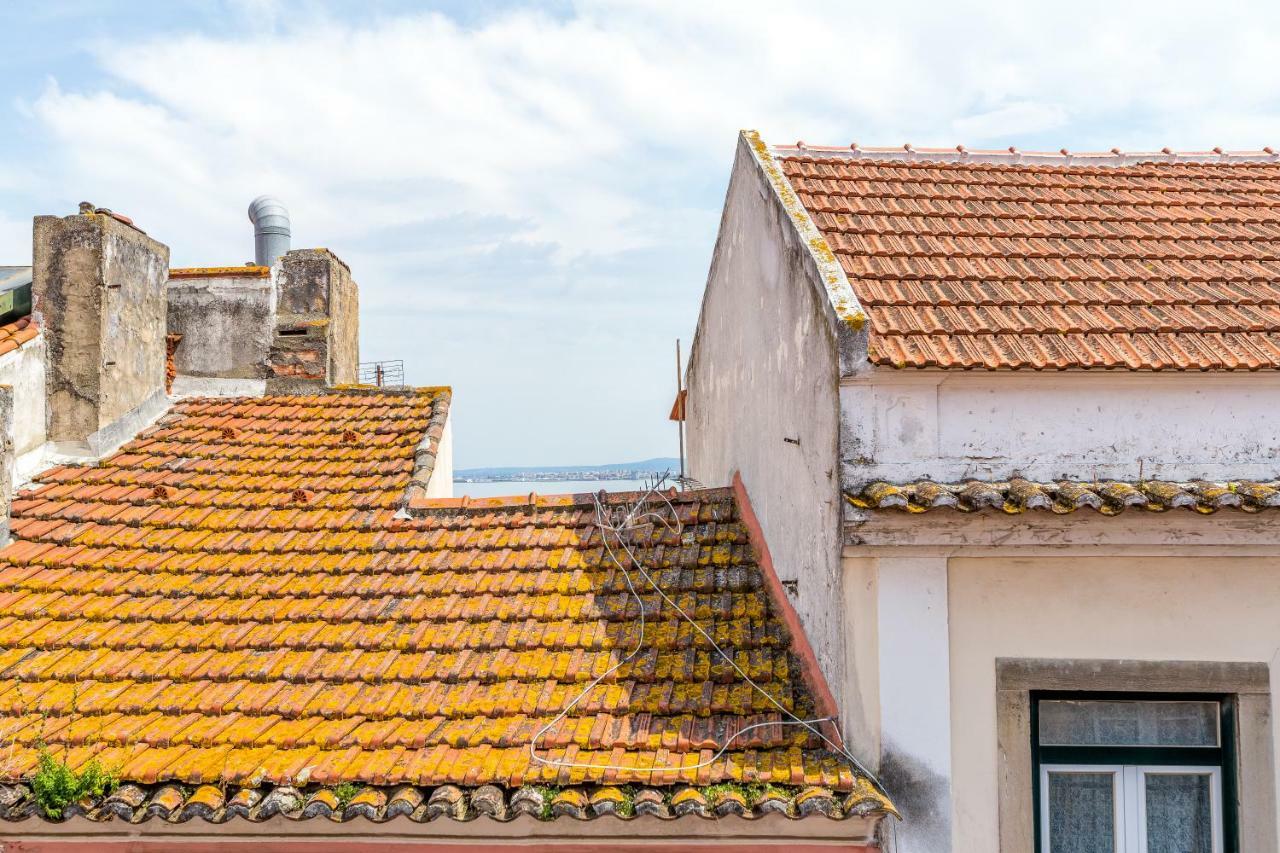 Bright & Spacious Alfama Apartment, By Timecooler Lisboa Exterior foto