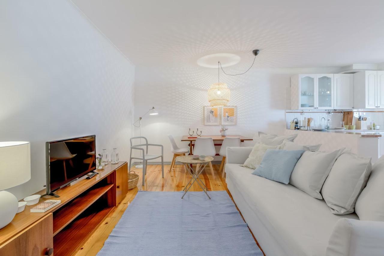 Bright & Spacious Alfama Apartment, By Timecooler Lisboa Exterior foto