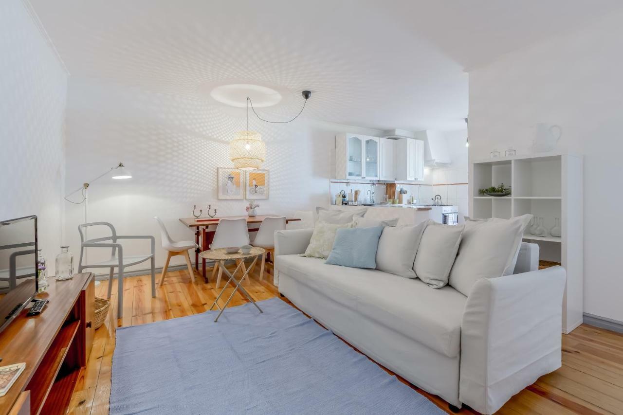 Bright & Spacious Alfama Apartment, By Timecooler Lisboa Exterior foto