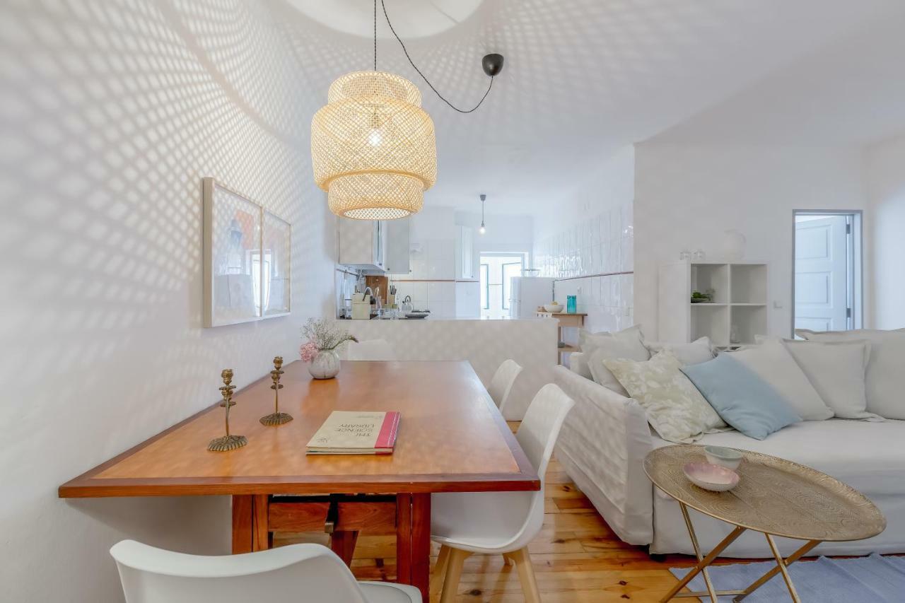 Bright & Spacious Alfama Apartment, By Timecooler Lisboa Exterior foto