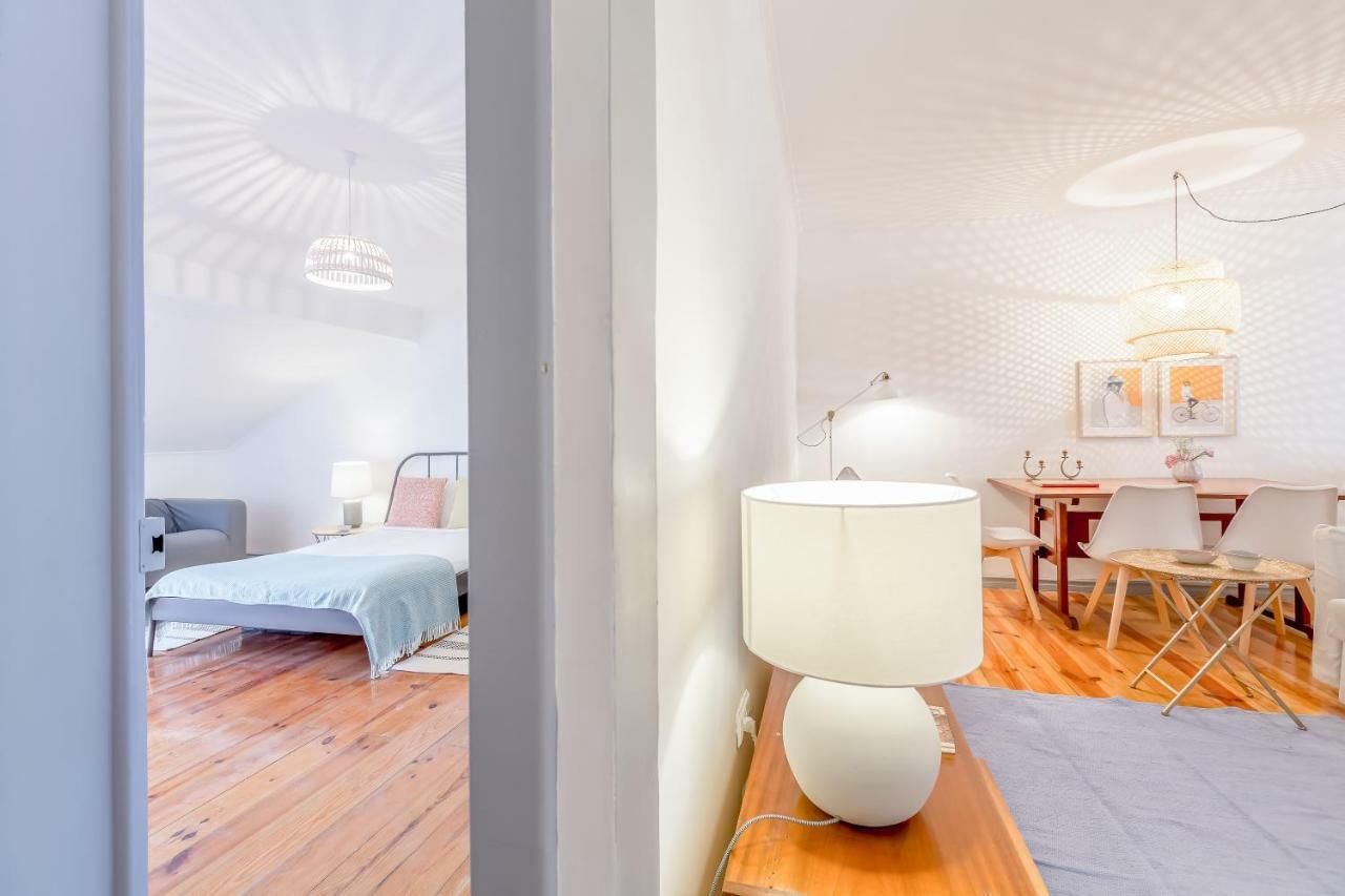 Bright & Spacious Alfama Apartment, By Timecooler Lisboa Exterior foto