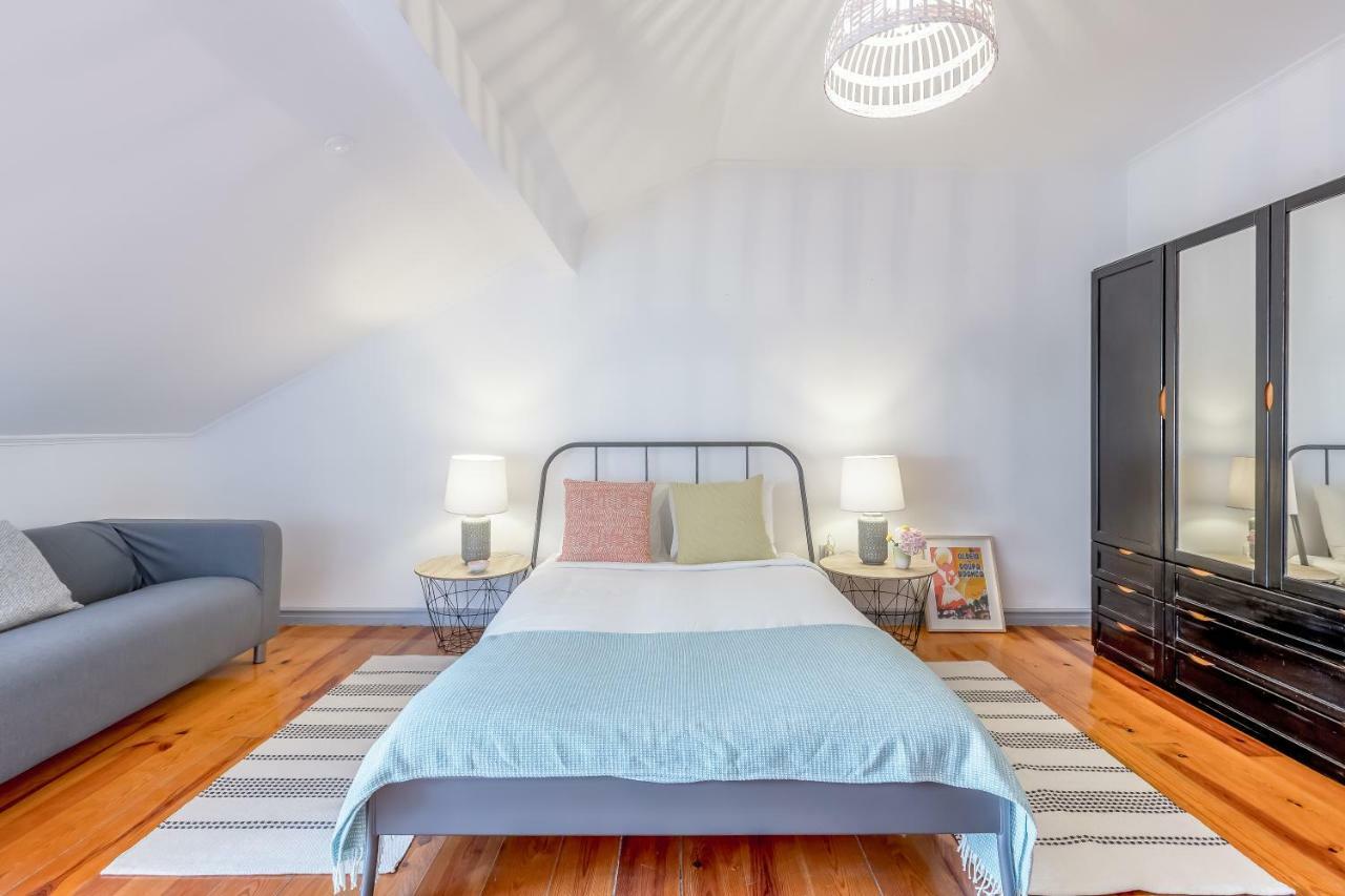 Bright & Spacious Alfama Apartment, By Timecooler Lisboa Exterior foto
